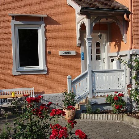 Hotel Haus Im Donautal Beuron Esterno foto
