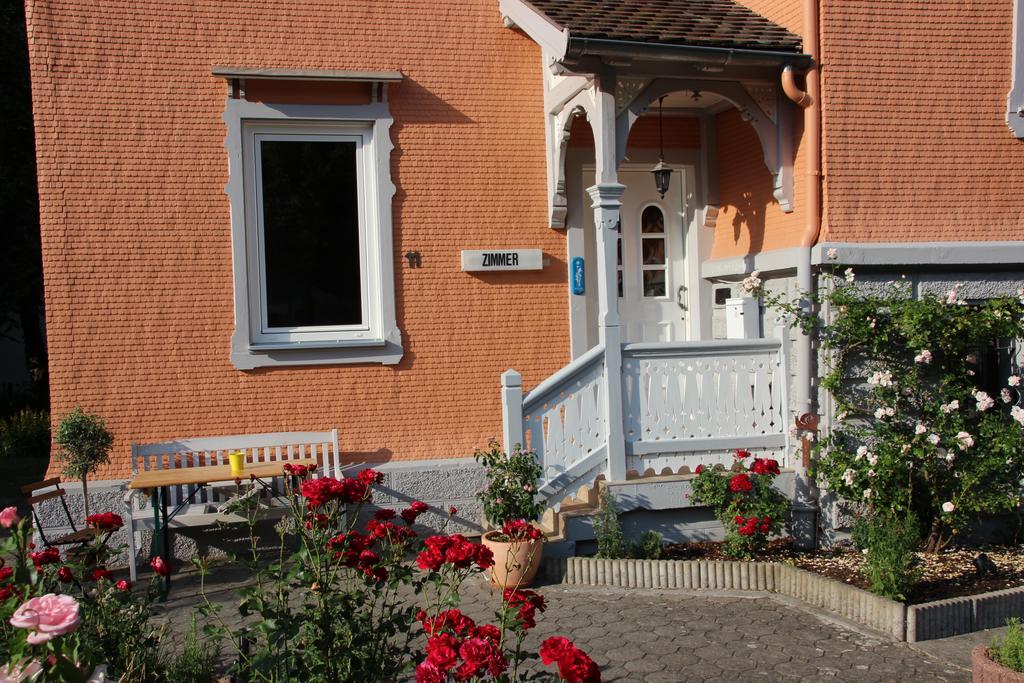 Hotel Haus Im Donautal Beuron Esterno foto